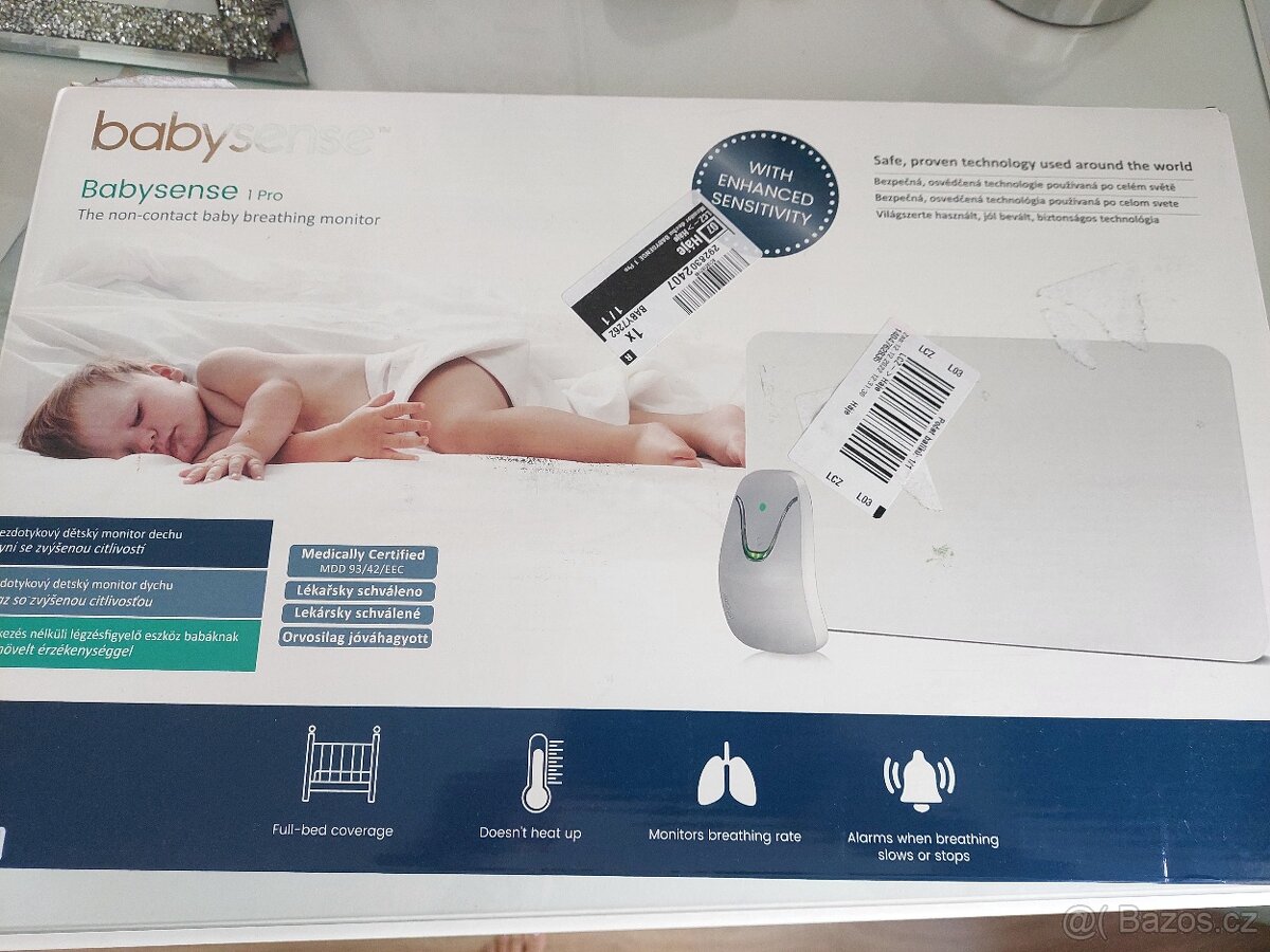 Monitor Babysense - 3