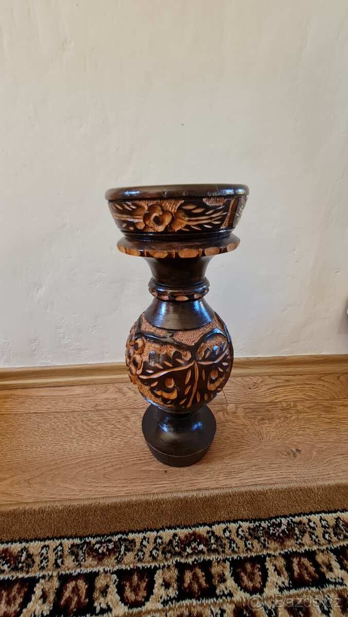 VÁZA DEKORATIVNÍ - 3