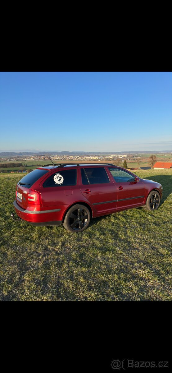 Škoda Octavia II 2.0 TDI dsg - 3