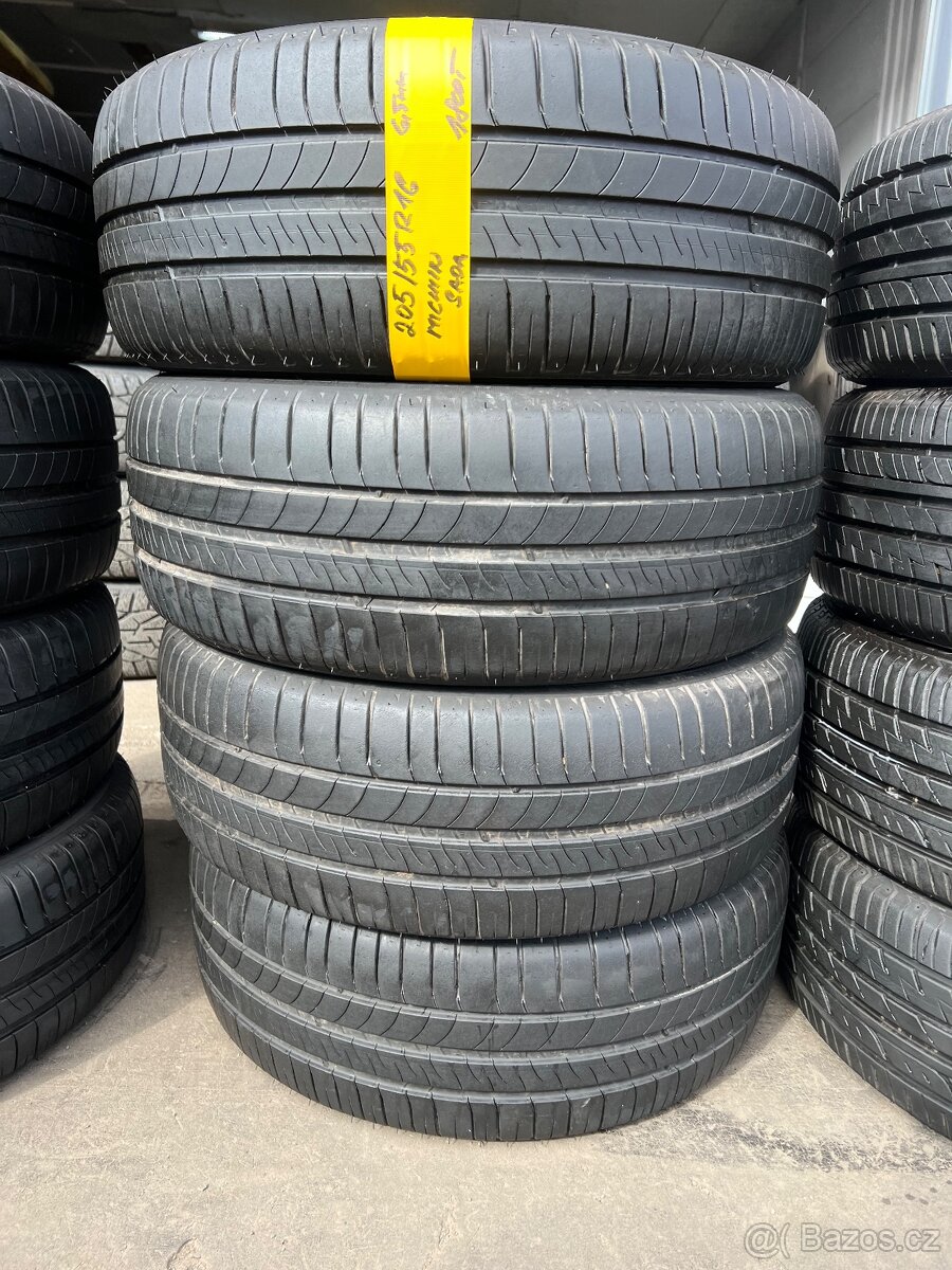205/55R16 - 3