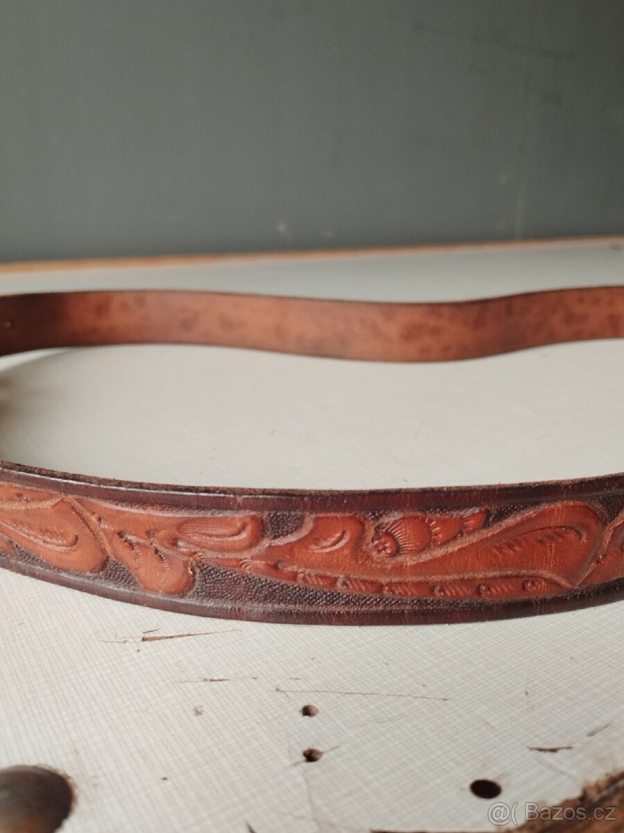 Opasek westernový - 3