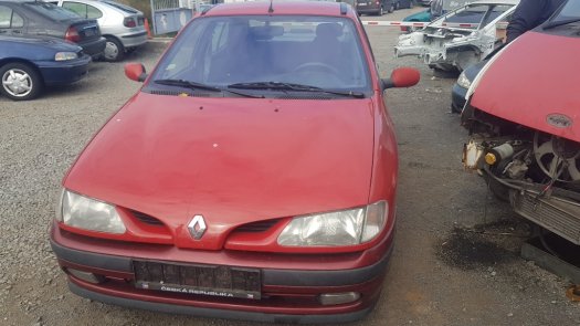 Renault Megane č. 2931 - 3