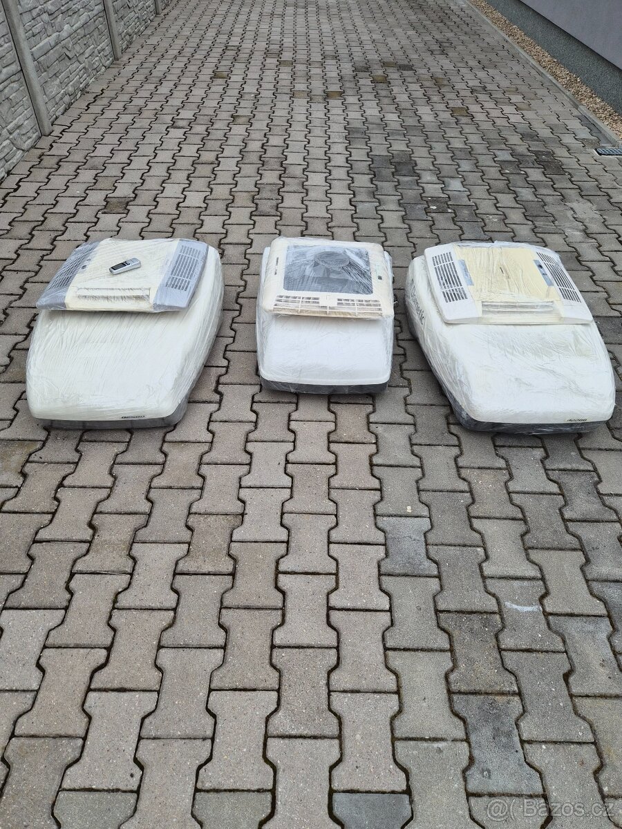 Klimatizace Dometic do karavanu - 3