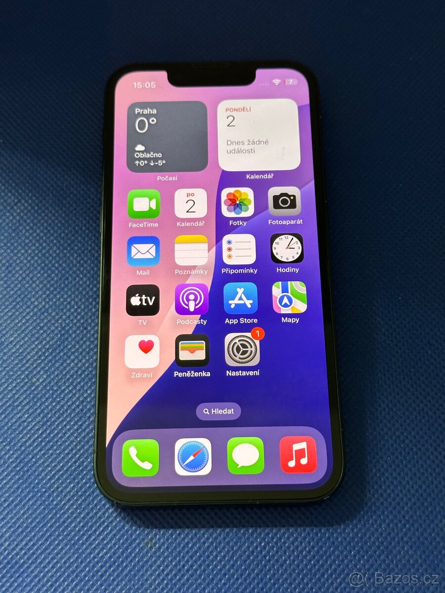 iPhone 13 mini 128GB Black - 3