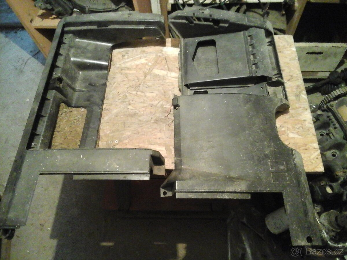 VW Passat B2, Santana - 3