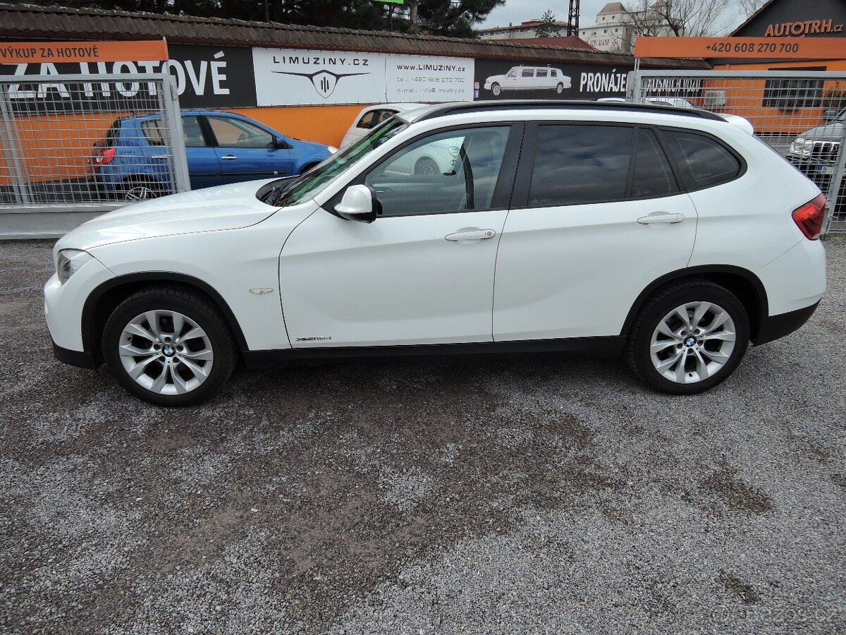 BMW X1, 118d Xdrive DPH 2012 - 3
