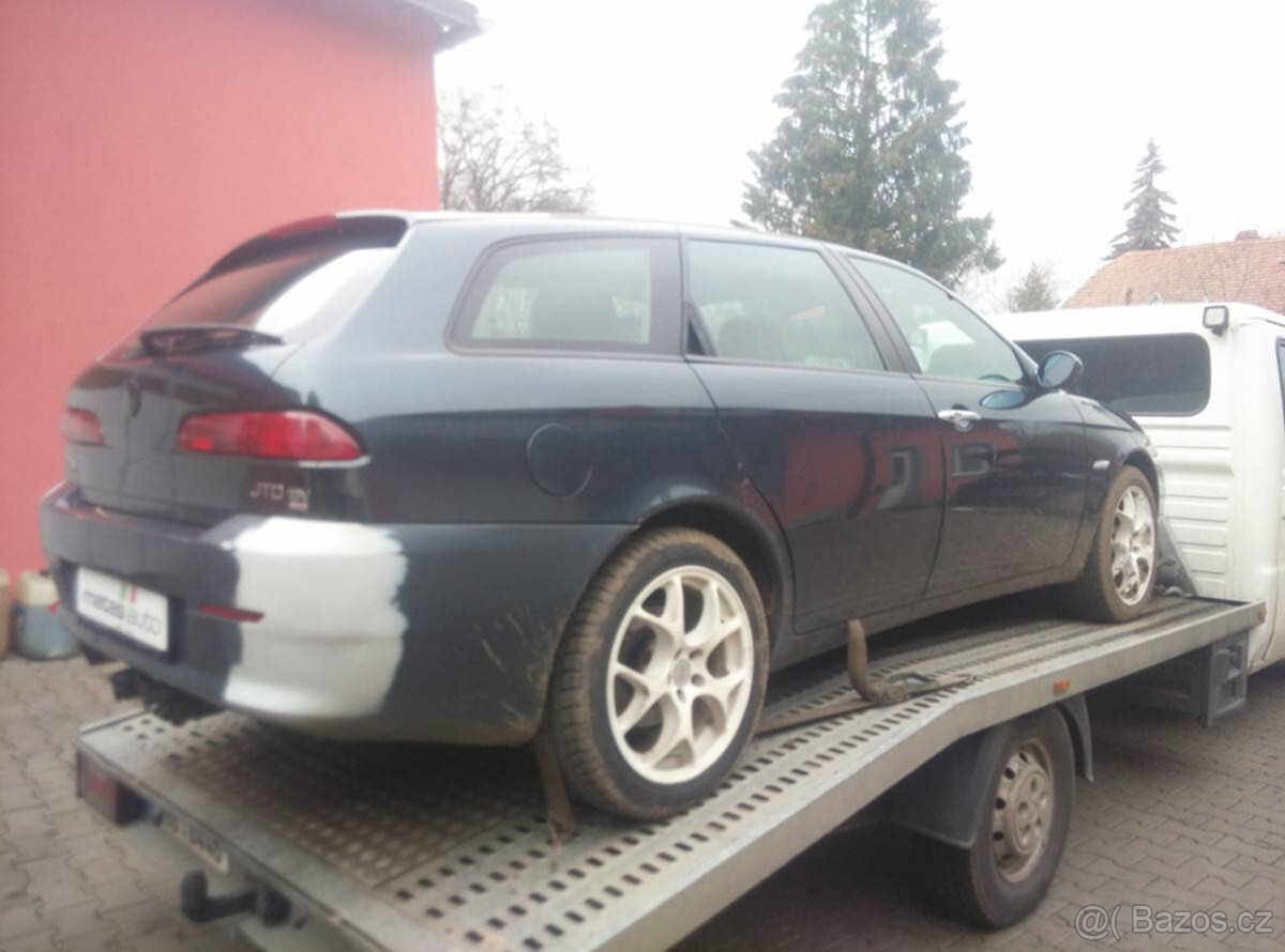 ALFA ROMEO 156 1,9JTD - 3