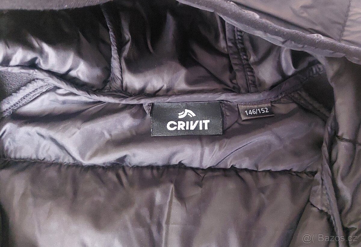 treková bunda - vel. 146/152 - 3