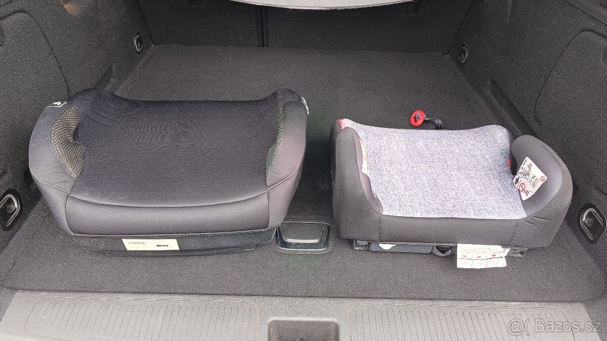 Podsedák do auta - 3