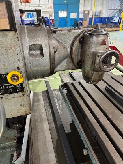 Vyvrtávačka horizontální W 9 - 3