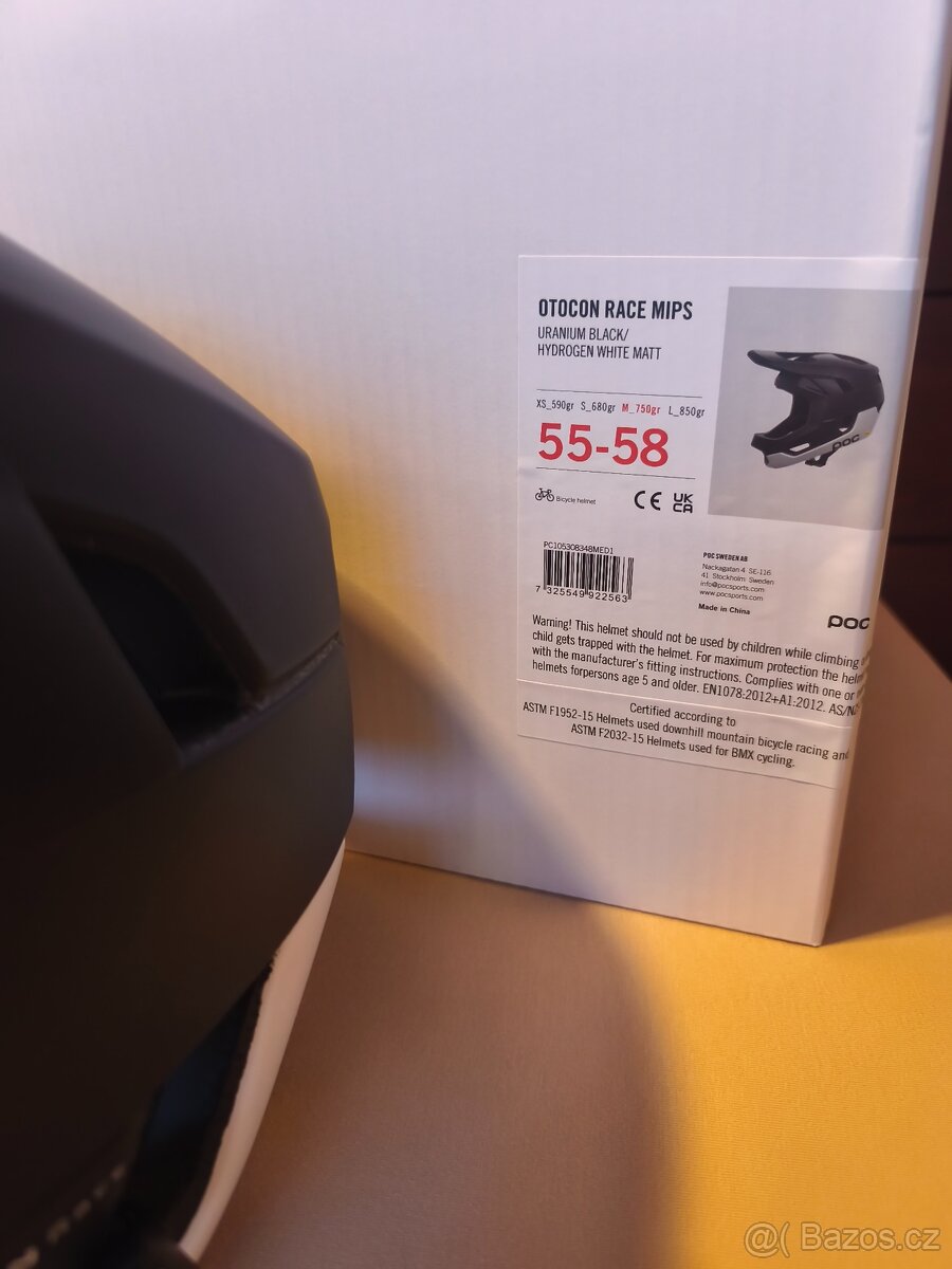 POC Otocon Race MIPS - 3