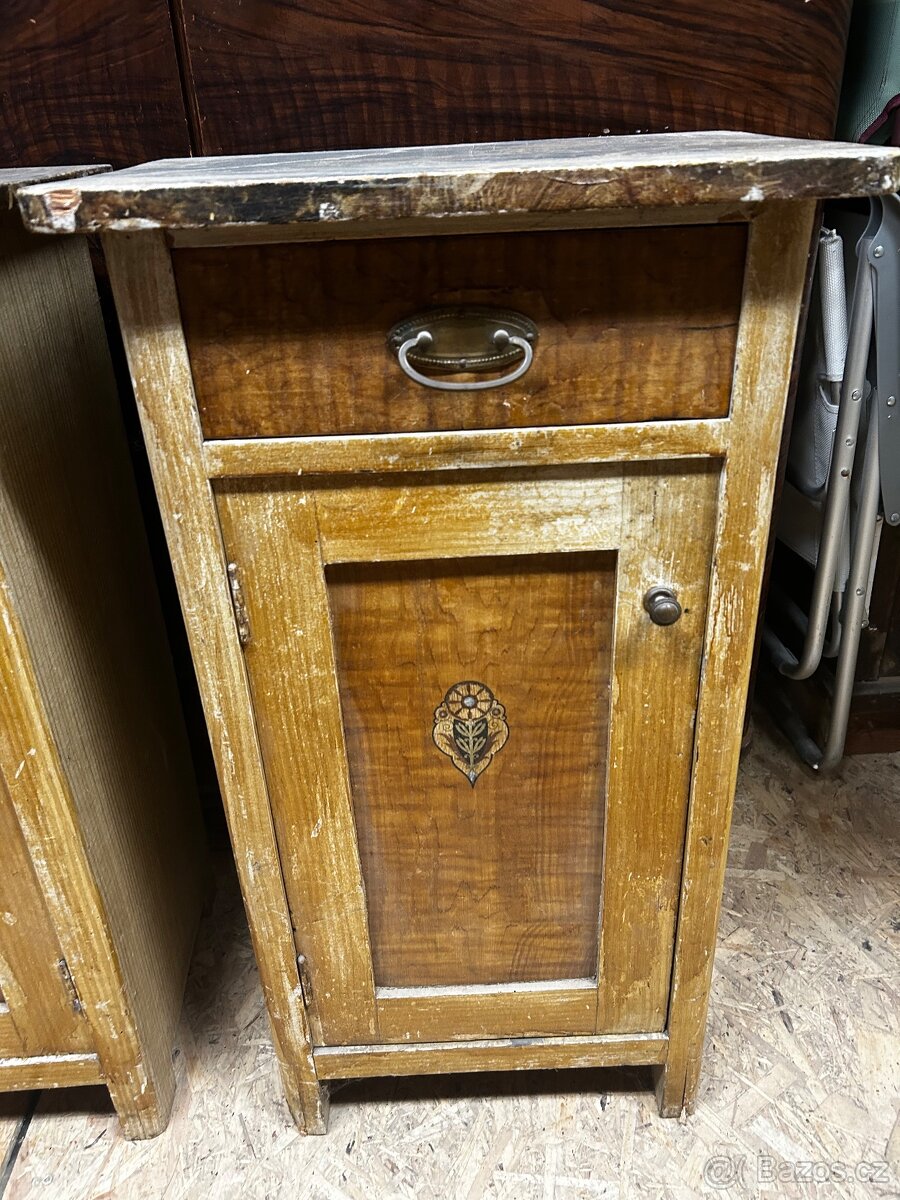 Noční stolky - 3