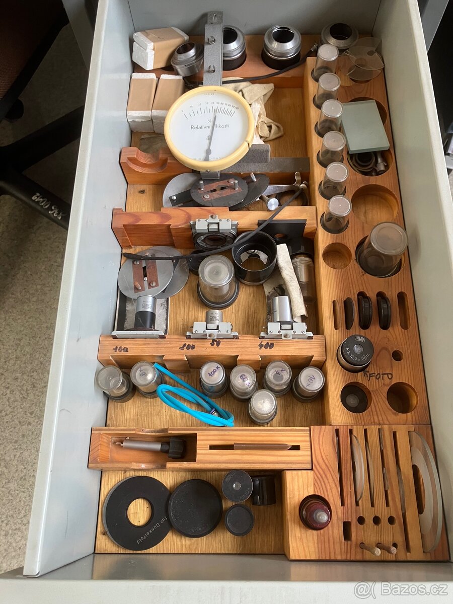 Metalografický mikroskop Neophot 2 - 3