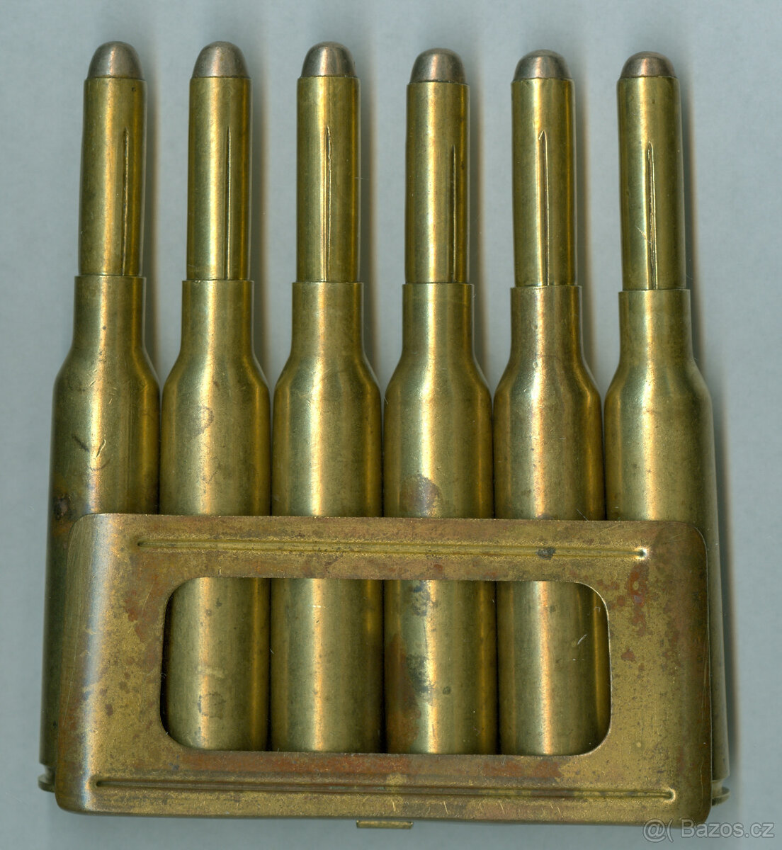 HISTORICKÉ NÁBOJE 4 - 3