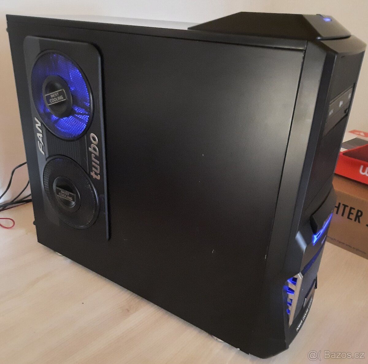 Herní PC MSI GAMING - 3