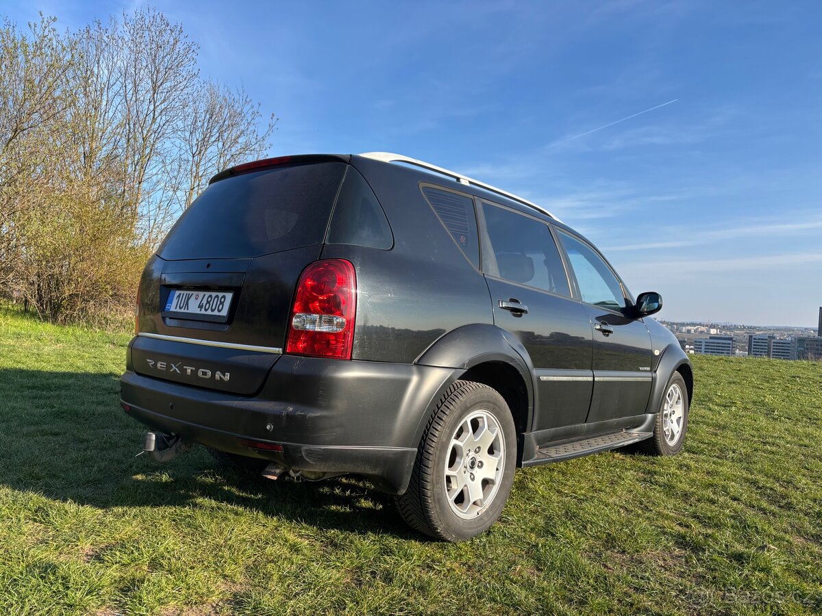 Ssangyong Rexton - 3