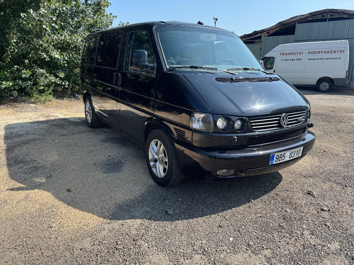 VW Multivan T4 2.5 TDI 111kW (AHY) – Legendární klasika - 3