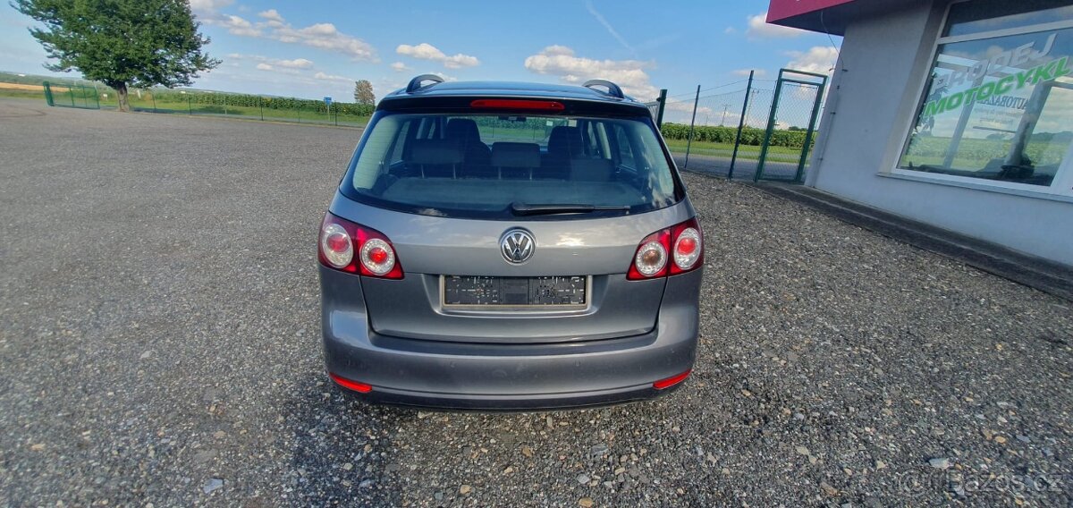 Volkswagen Golf Plus VI 1.4 - 3