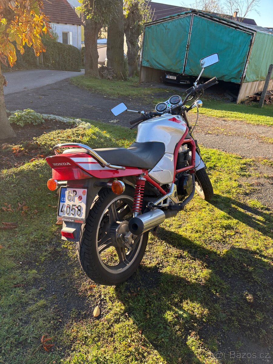 Honda CB 450s - 3