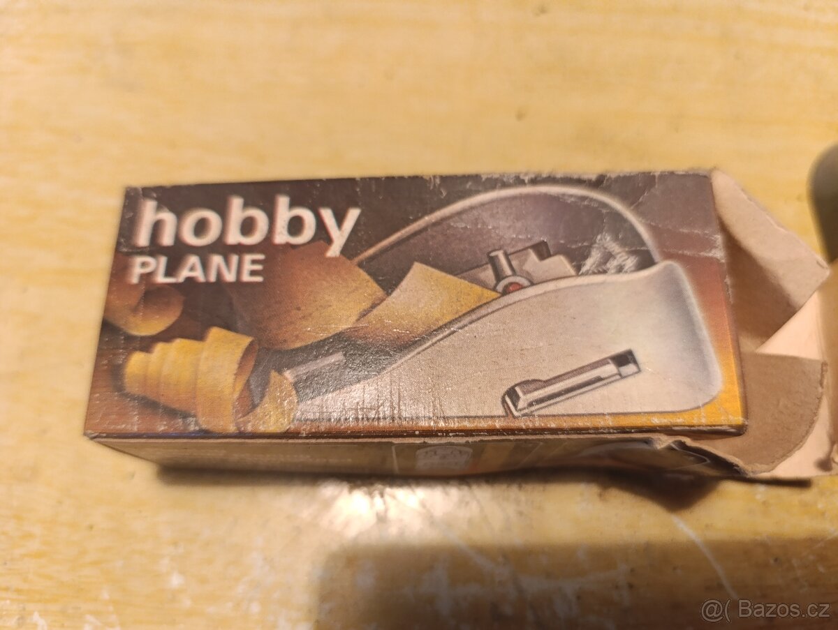 Hobby Hoblík NAREX + břity - 3