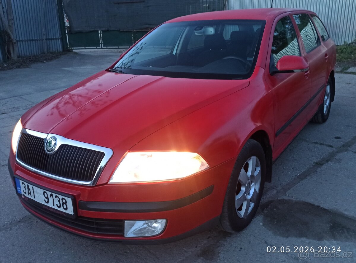 Škoda Octavia Combi - 3