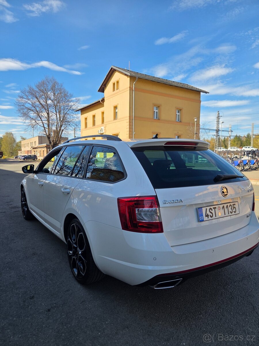 Škoda Octavia 3 RS - 3