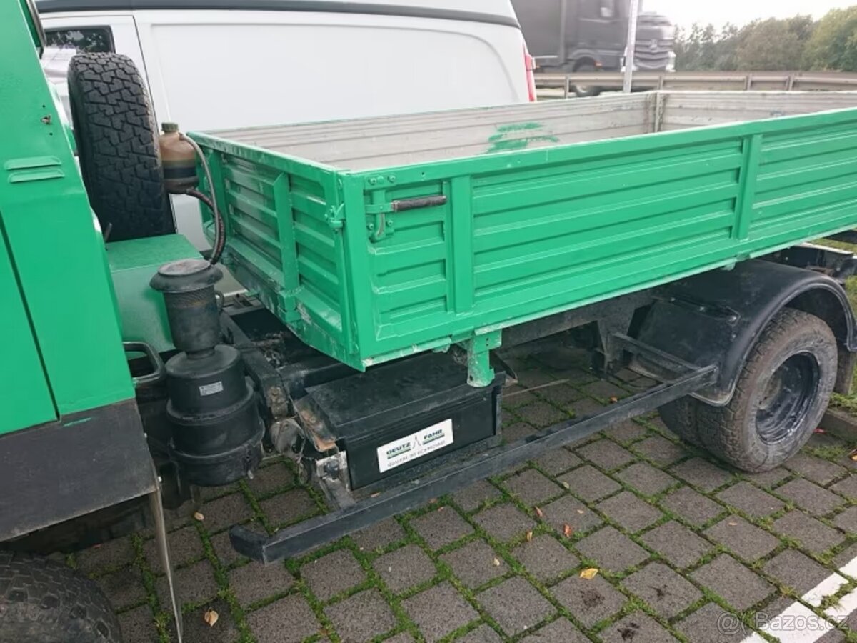 Multicar M25 - 3