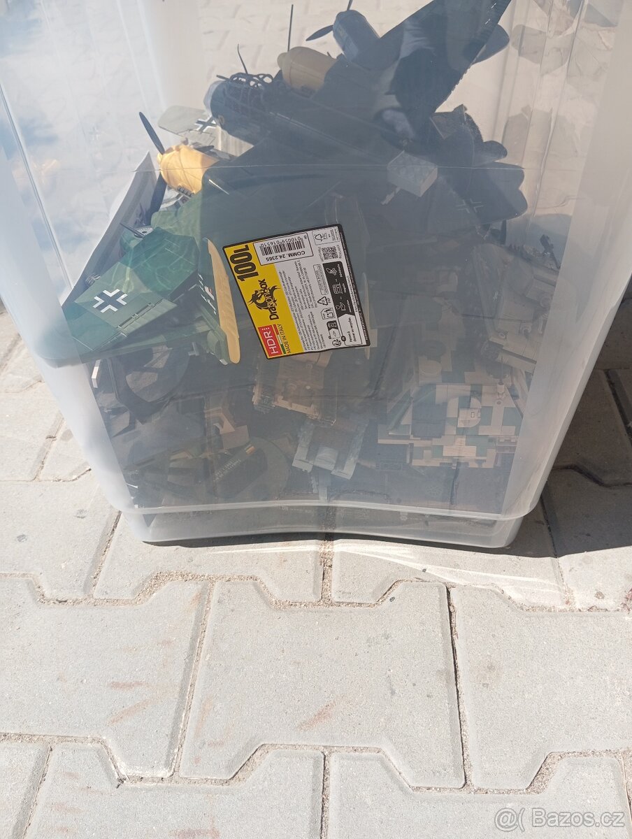 Lego cobi - 3