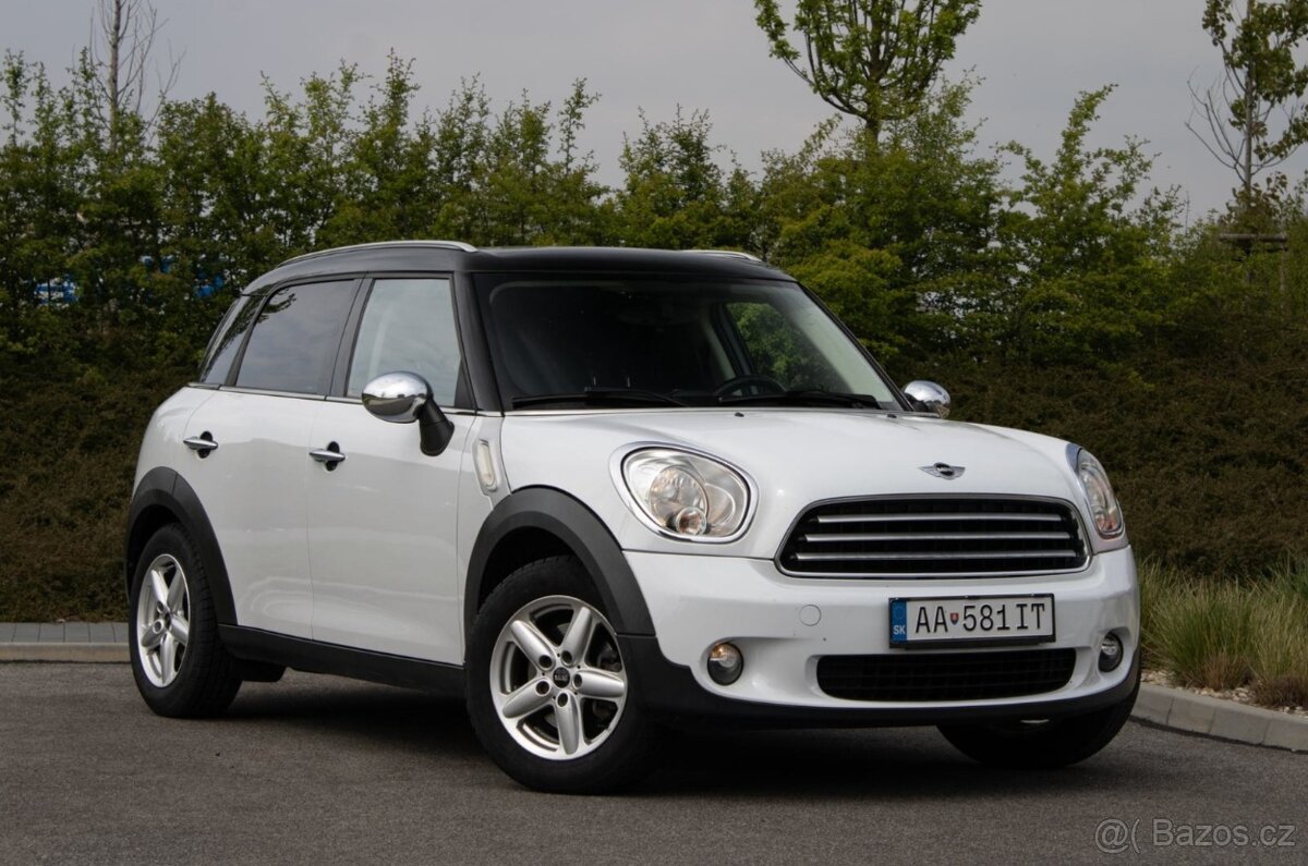 Mini Cooper Countryman 1.6i 85 kW - 3