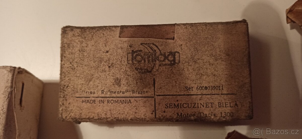 PRODÁM NA DACIA 1300 ,RENAULT 12 - 3