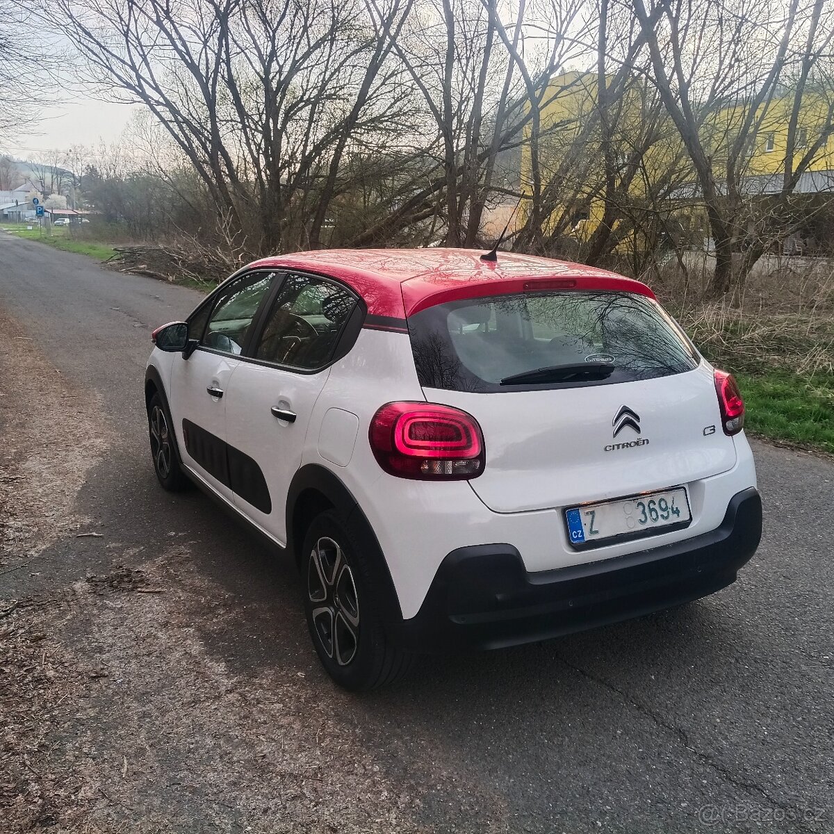 Citroen c3 1.2 2020 - 3