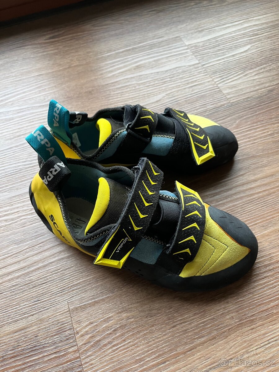 Scarpa Vapor V lezečky - 3