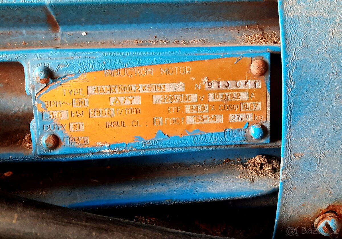 Řezačka RK80 - 3