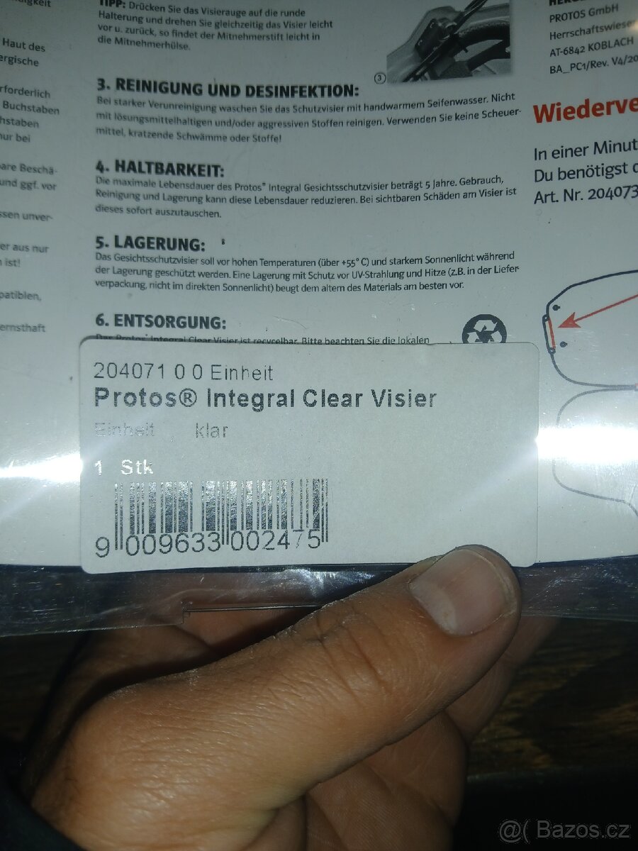 Protos integral - 3