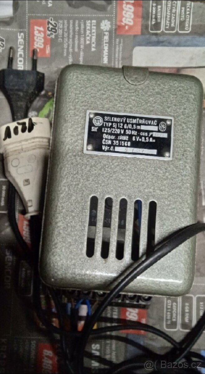 Sběratelský unikát TUNER a ZESILOVAČ - 3
