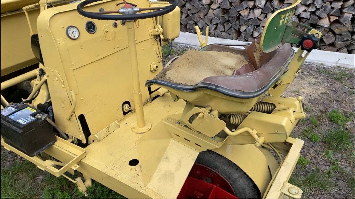 Dumper IFA - 3