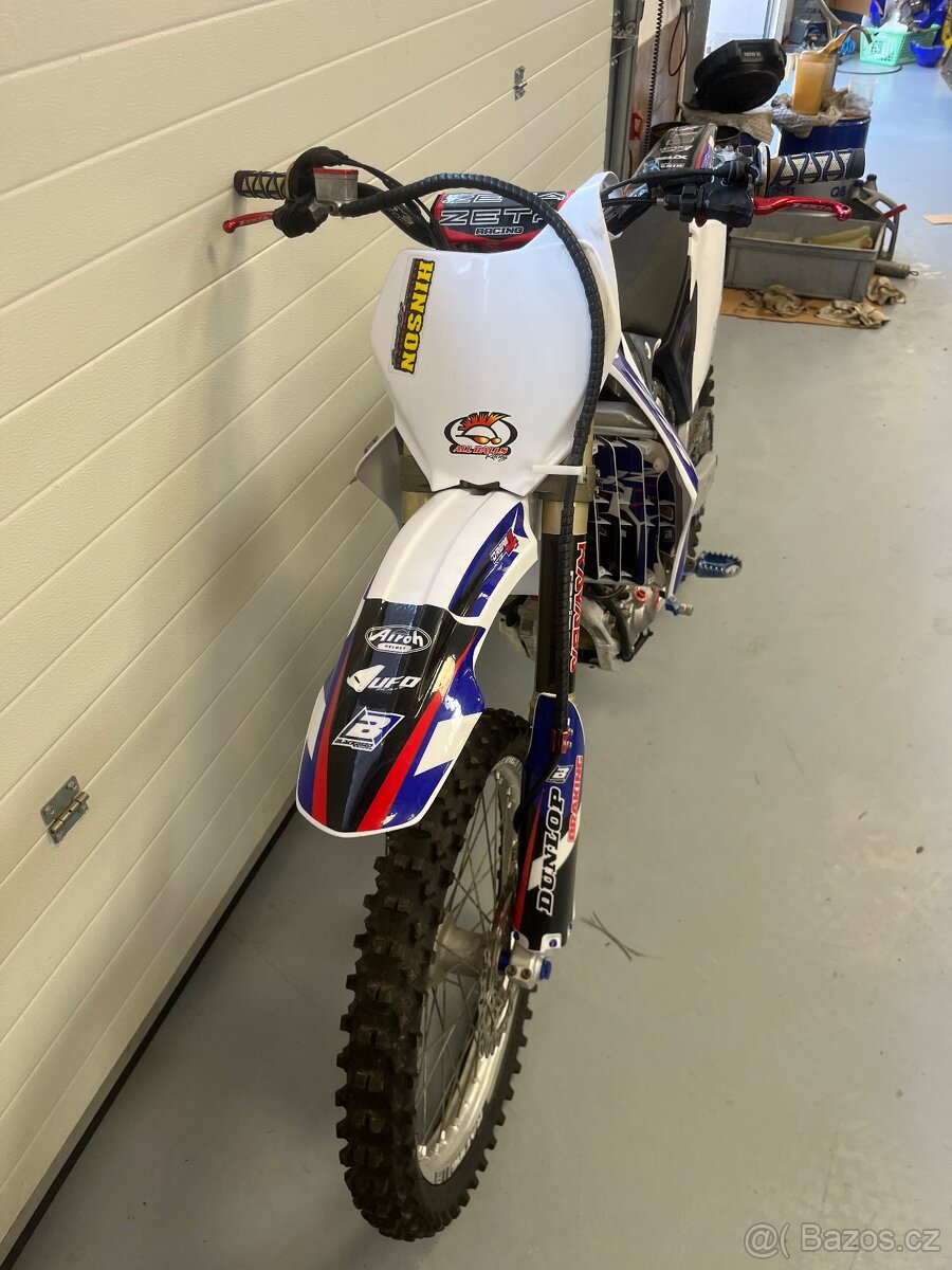 Yamaha 450 - 3
