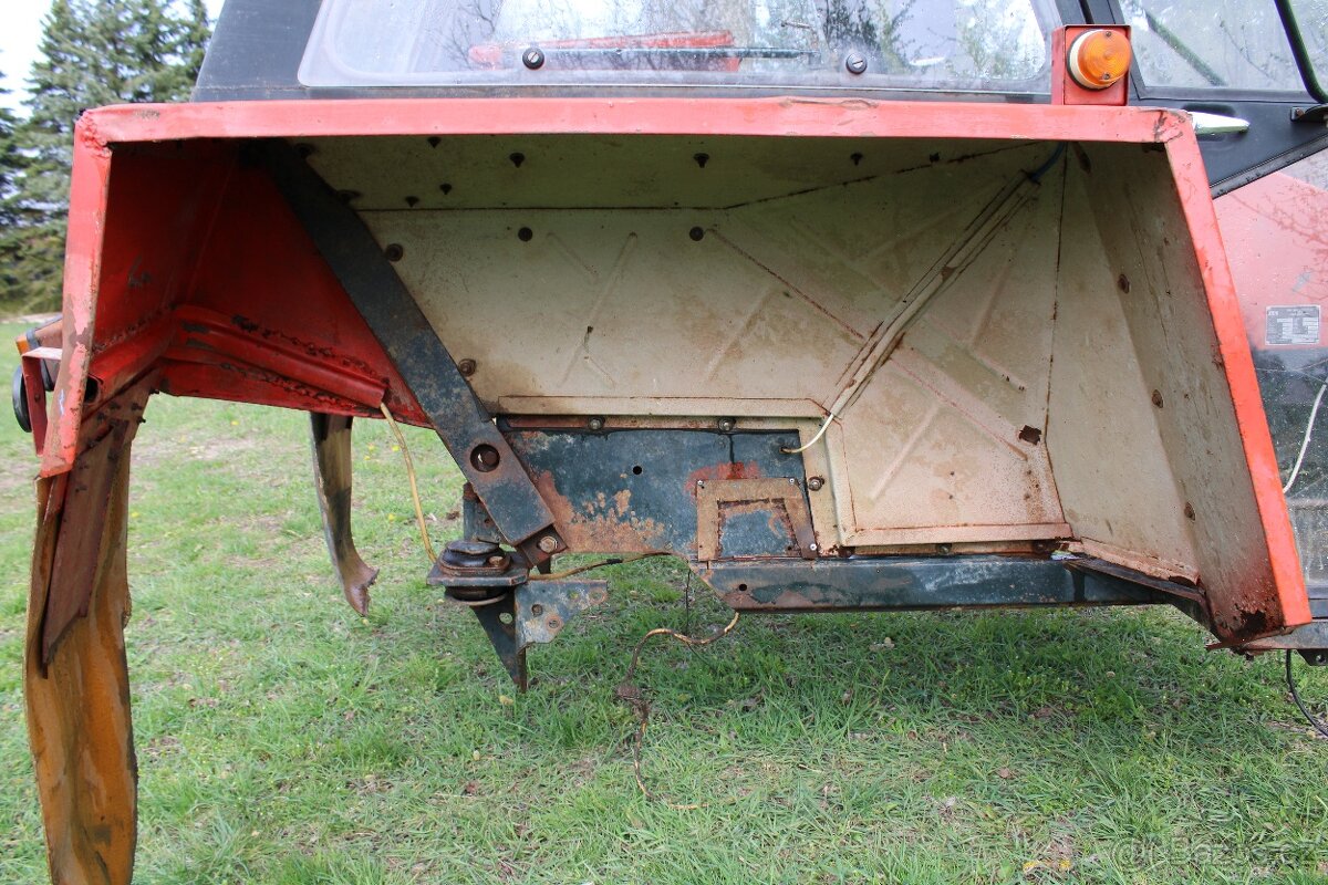 Zetor crystal 8145 kabina - 3