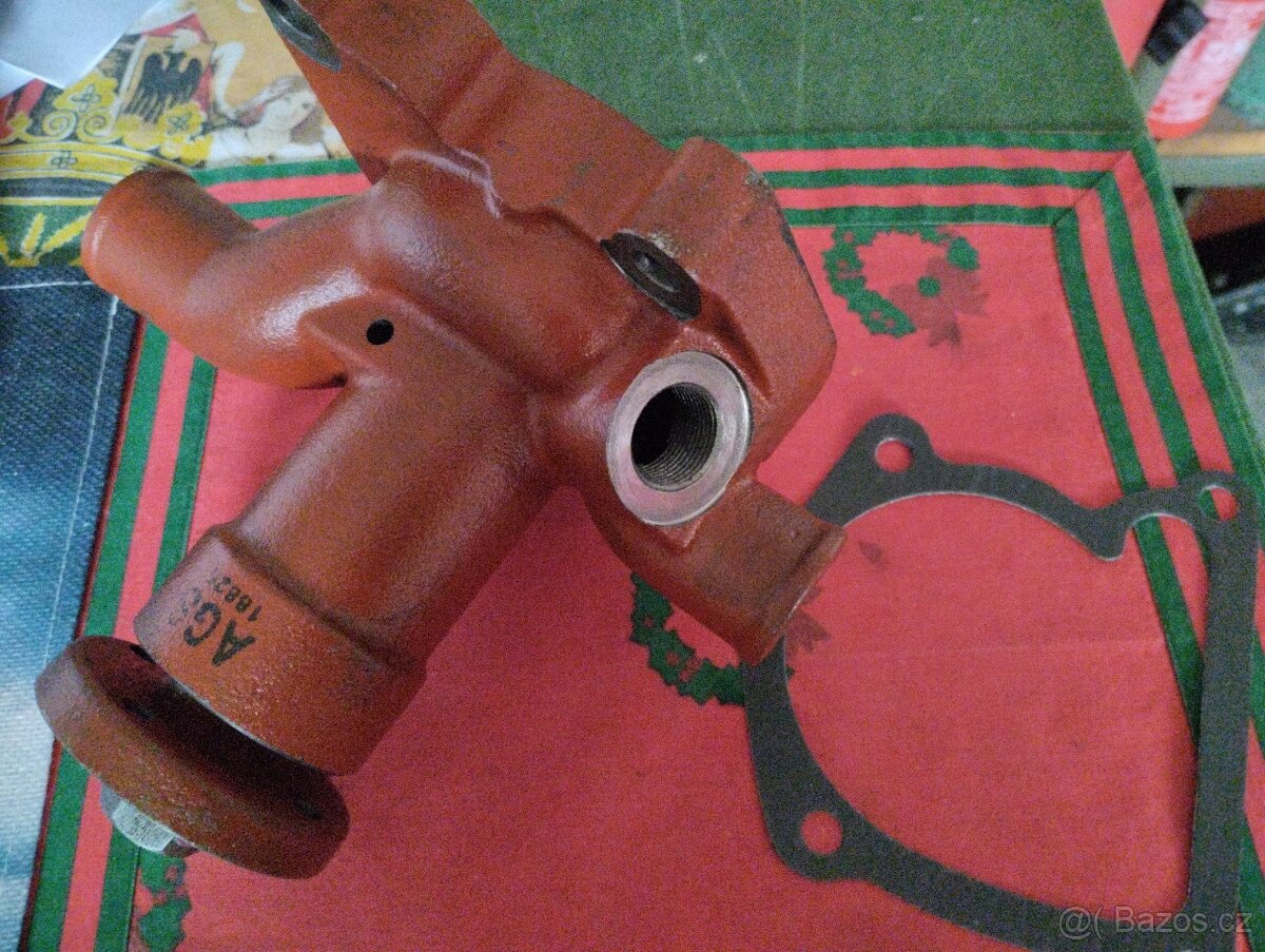 Vodní pumpa - 3