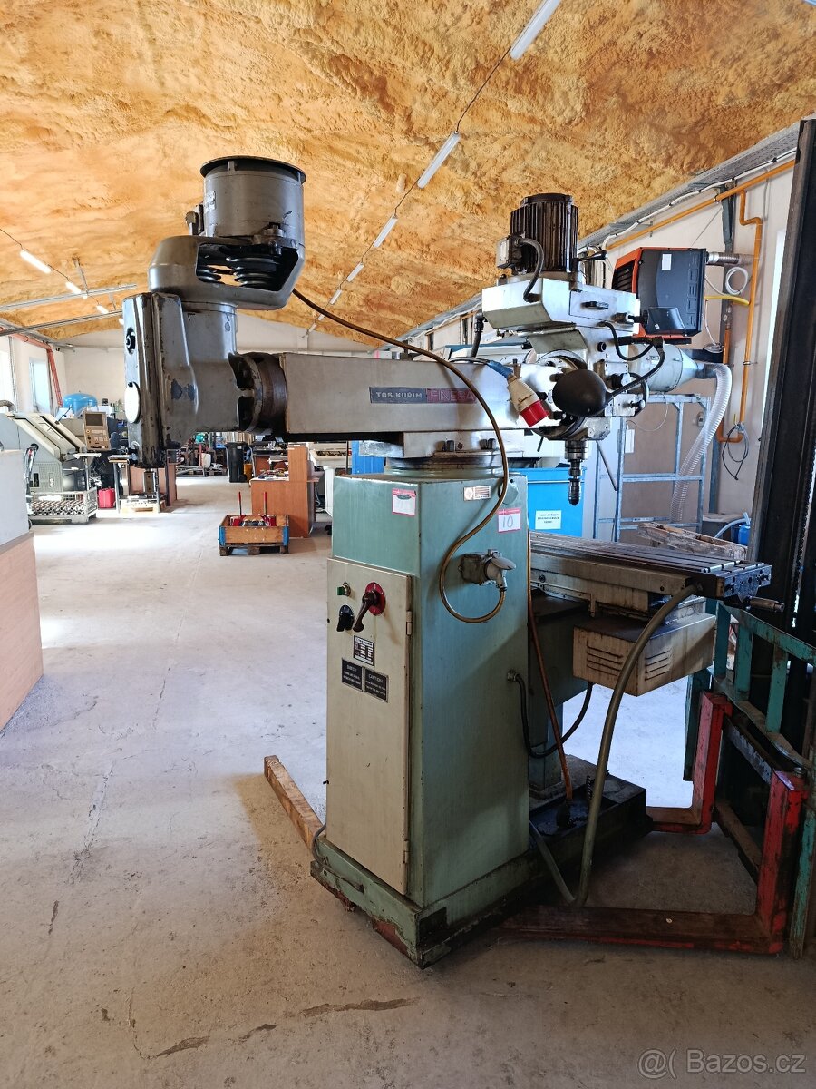 Frézka FNK 25 - 3