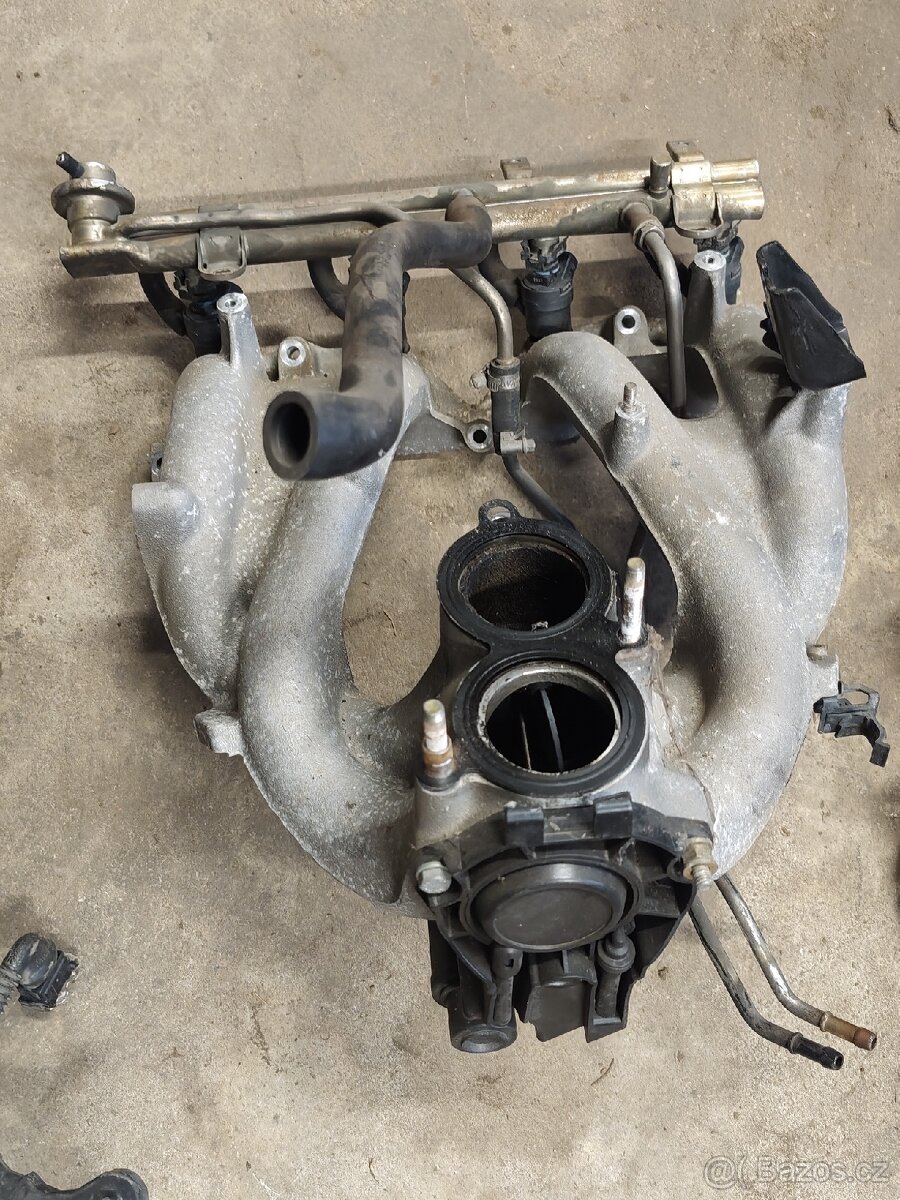 Motorové díly BMW M43B16 75kw - 3