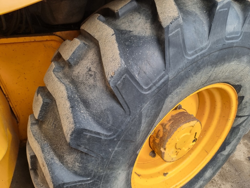 JCB 3CX Sitemaster 2006 - joysticky - 3