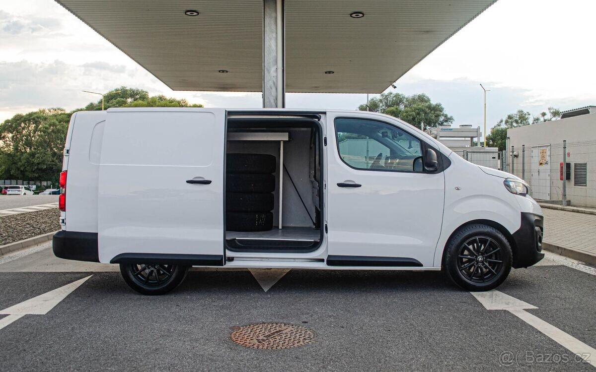 Peugeot Expert 2.0 BlueHDI Odpočet DPH - 3
