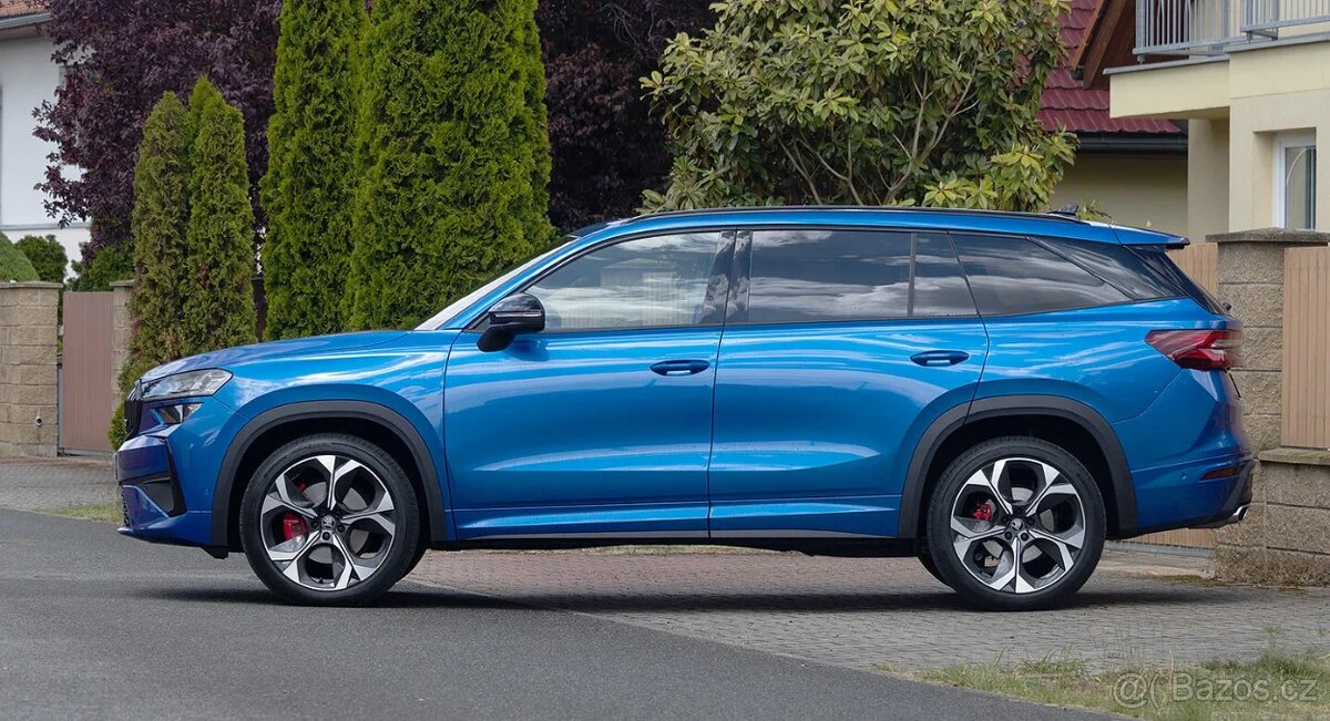Škoda Kodiaq RS - 3