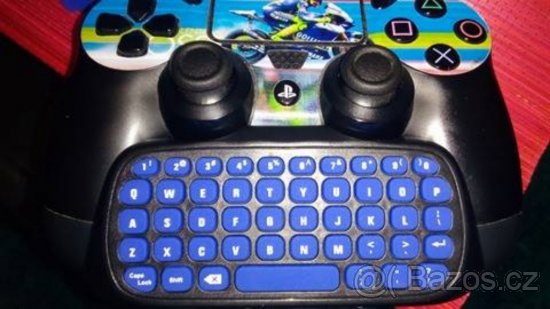 playstation 4 klávesnice - 3