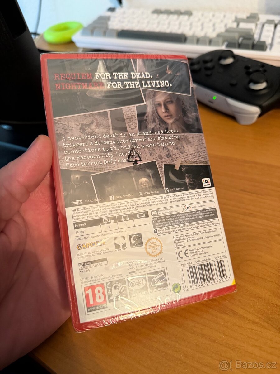 Resident Evil - Requiem (Nintendo Switch 2) - 3