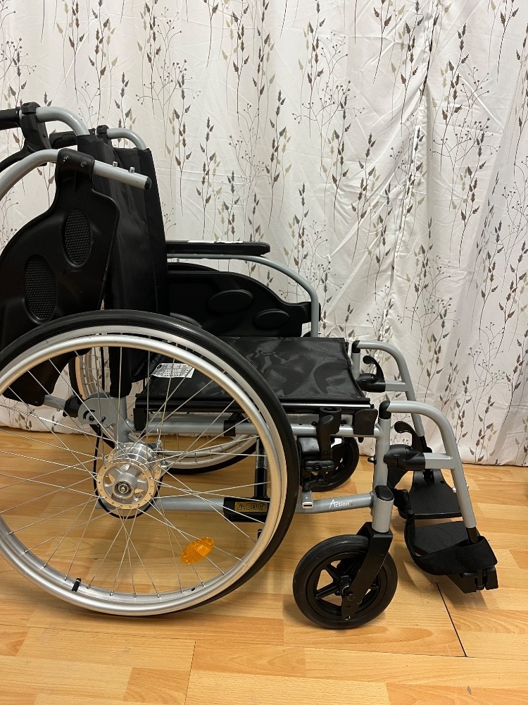 Invalidní vozík Invacare - Repas - 3