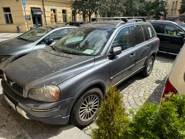 Prodám VOLVO XC90 2,4D r.v. 2005 - 3