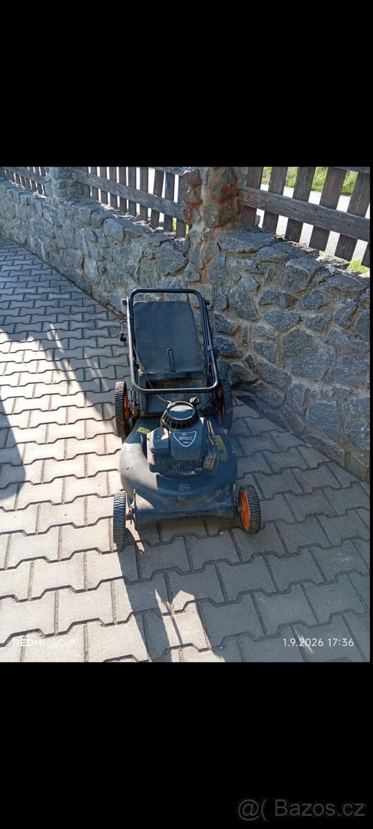Sekačka - 3