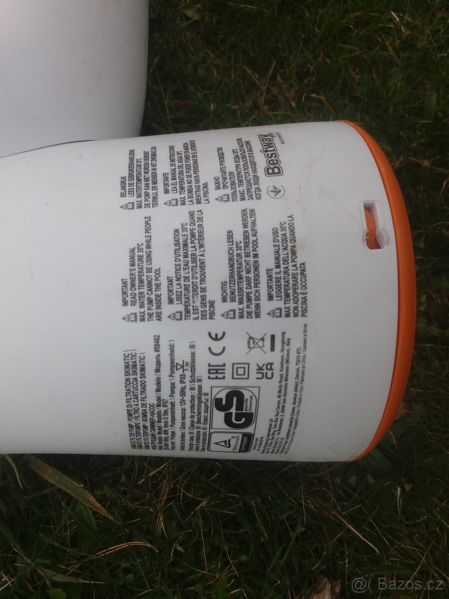 Skimmer Bestway Flowclear Skimatic - 3